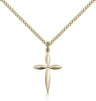 Elegant Cross Necklace for Women