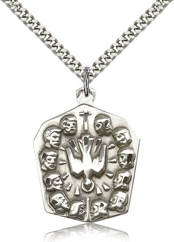 Twelve Apostles Pendant