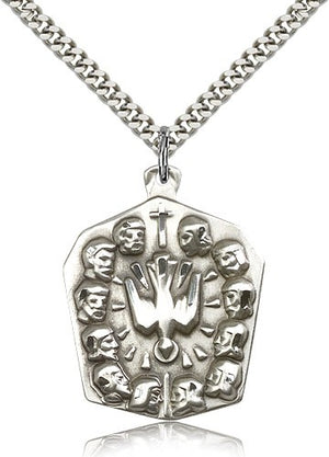Twelve Apostles Pendant