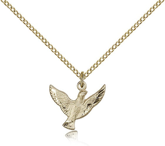 Holy Spirit Medal