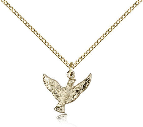 Holy Spirit Medal