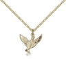 Holy Spirit Medal
