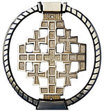 Jerusalem Cross Door Knocker