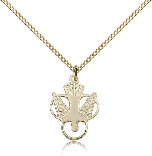 Holy Spirit Unity Medal