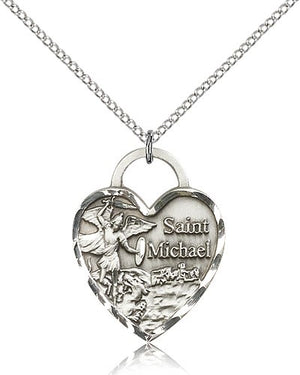St. Michael The Archangel Medal