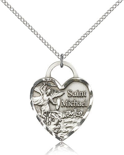 St. Michael The Archangel Medal