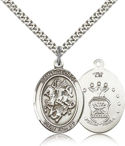 St. George Air Force Medal