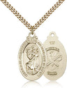 St. Christopher National Guard Medal