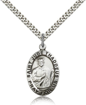St. Jude Medal for Men