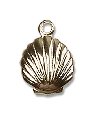 Baby Sized Shell Pendant