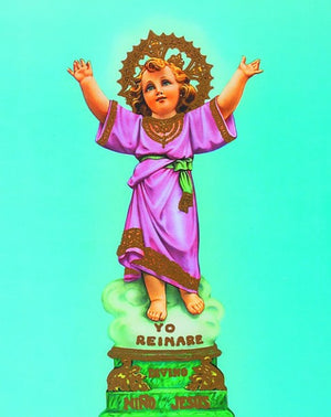 Divino Nino Large Poster