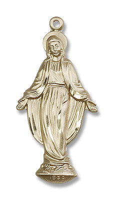 Our Lady of Grace Medal