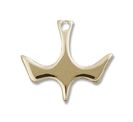 Small Holy Spirit Medal