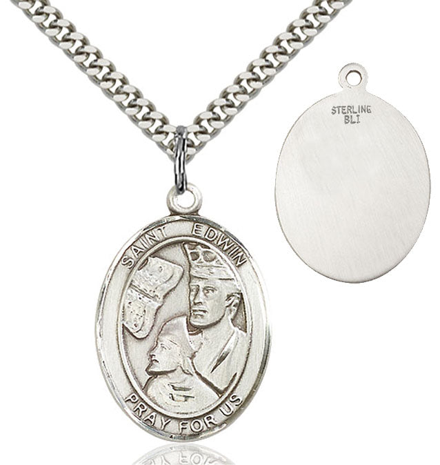 St. Edwin Medal