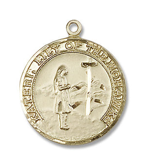Saint Kateri Medal for Women