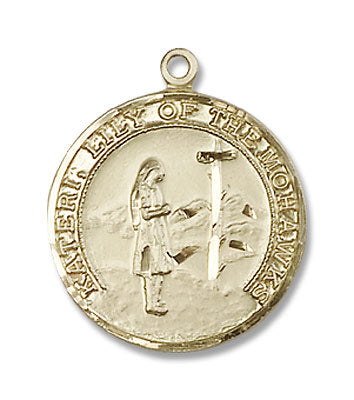 Saint Kateri Medal for Women