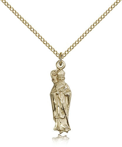 St. Patrick Medal