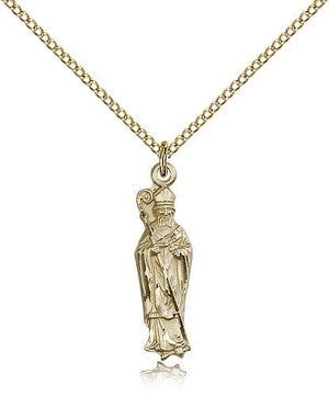 St. Patrick Medal