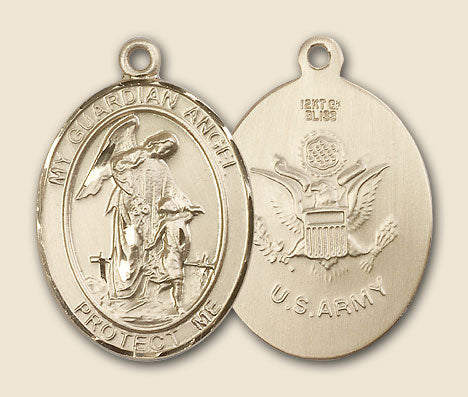 Guardian Angel Army Medal