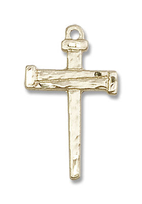 Nail Cross Medal