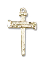 Nail Cross Medal
