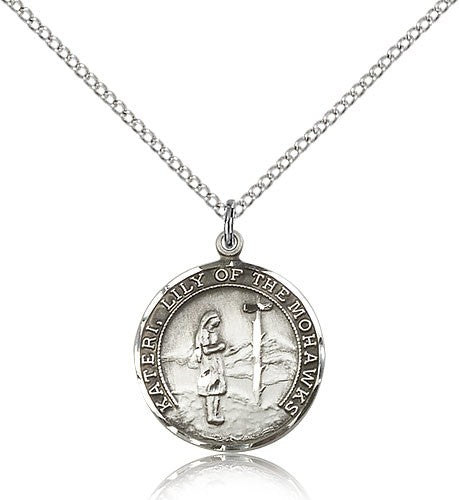 Saint Kateri Medal for Women