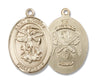 St. Michael Nat'l Guard Medal