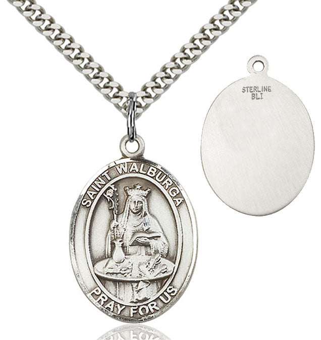 St. Walburga Medal