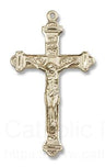 Men's Cross Tip Crucifix Pendant