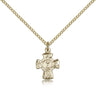 5-Way Chalice Pendant