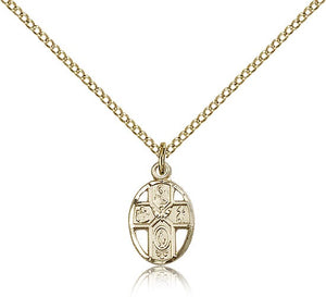 5-Way Holy Spirit Pendant for Youth