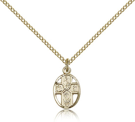5-Way Holy Spirit Pendant for Youth