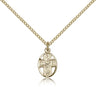 5-Way Holy Spirit Pendant for Youth