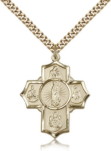 Large Motherhood Pendant 5-Way