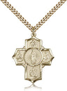 Large Motherhood Pendant 5-Way