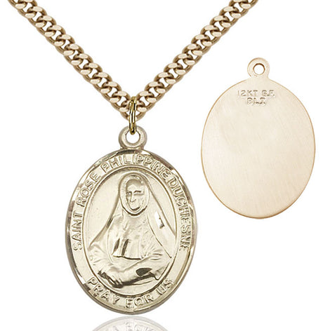 St. Rose Philippine Medal