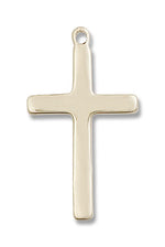 Women's Straight Edge Cross Medal