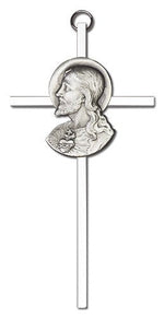 Sacred Heart of Jesus Wall Cross 6'