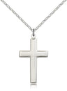 Women's High Polish Classic Cross Medal