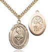 St. Sebastian Dance Medal