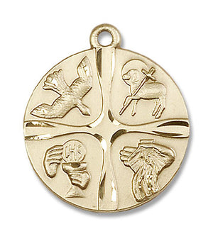 Sacrament Pendant