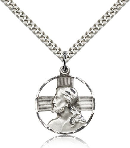 Head of Christ Pendant