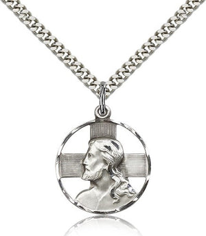 Head of Christ Pendant