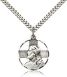 Head of Christ Pendant