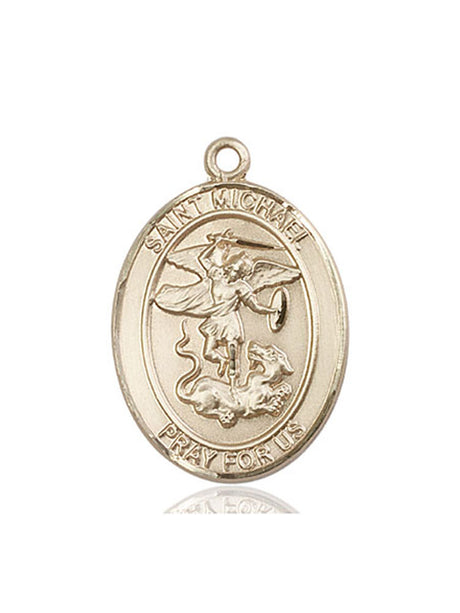 St. Michael Paratrooper Medal