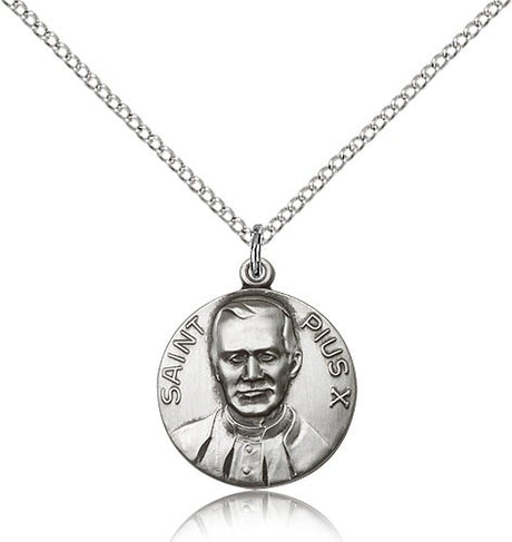 Women's Saint Pius X Medal