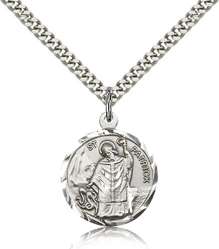 St. Patrick Medal