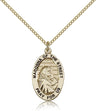 Madonna of The Street Medal