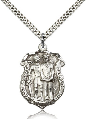 St. Michael The Archangel Medal for Women