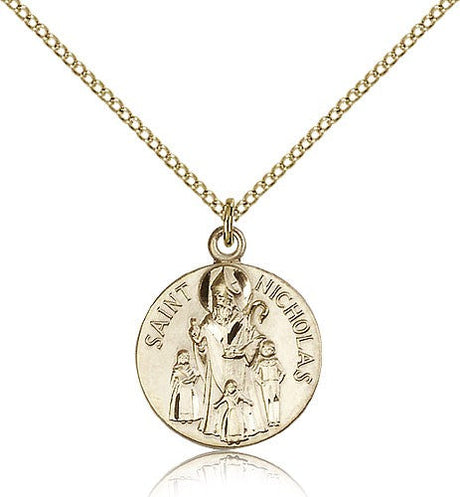 St. Nicholas Medal for Women